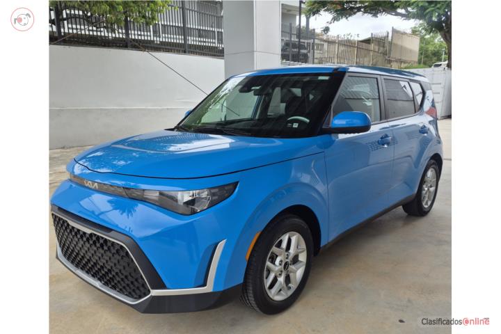 KIA SOUL WAVE 2024 AUT
