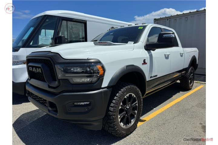4x4 2500 Cummins 6.7L