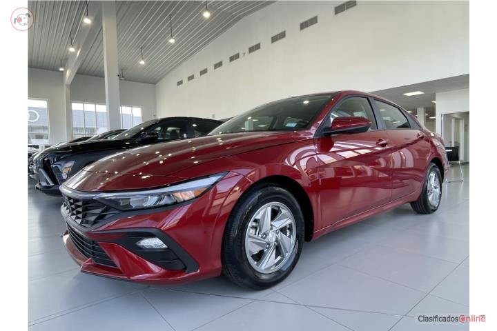*Elantra SE 2026, Al mejor precio*