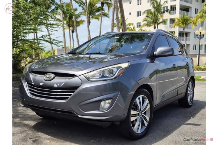 HYUNDAI TUCSON GLS PLUS 2015