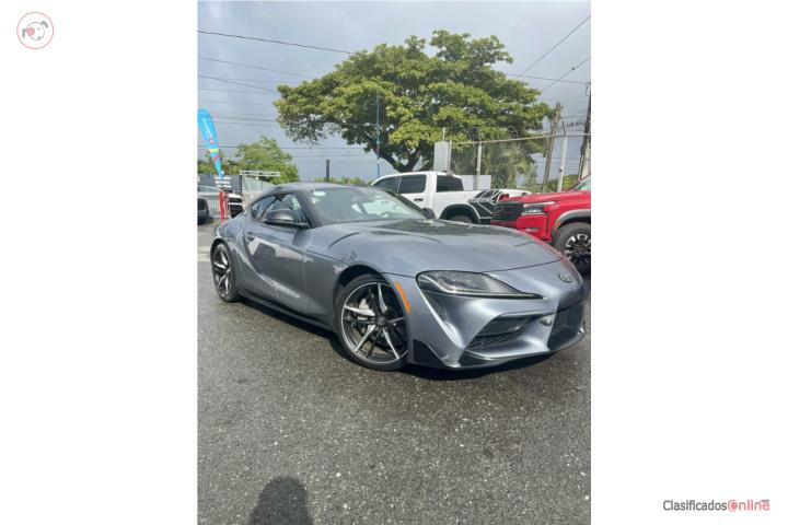 TOYOTA SUPRA GR 2020
