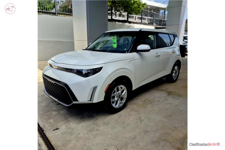 KIA SOUL WAVE 2018 AUT