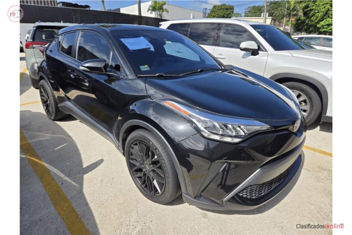 C-HR 2021/POCAS EN EL MERCADO