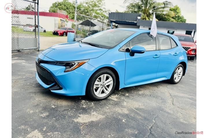 TOYOTA COROLLA  2022