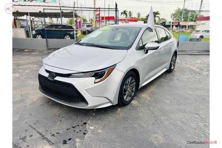 TOYOTA CORLLA  2021