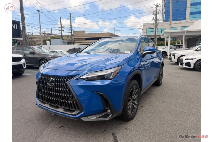 LEXUS NX 250 2025