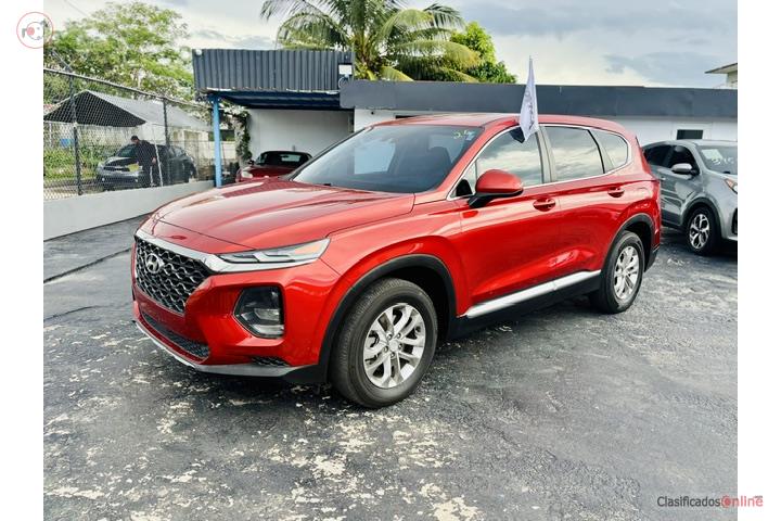 HYUNDAI SANTA FE 2018