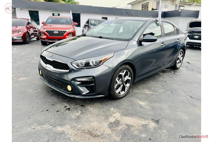 KIA FORTE 2020