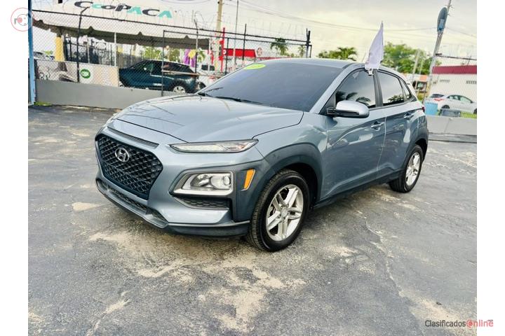 HYUNDAI KONA 2019