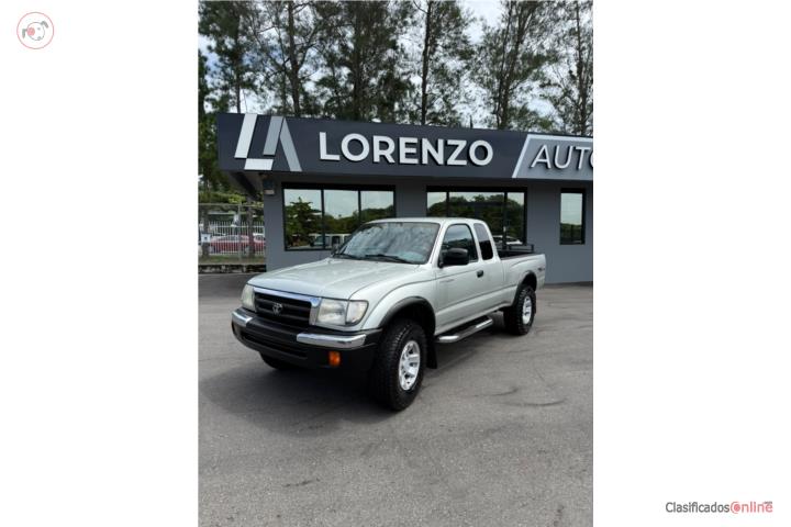 TOYOTA TACOMA 2000 V6 PRERUNNER