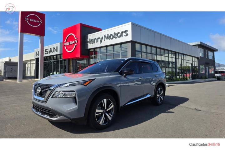 Nissan Rogue SL 2023