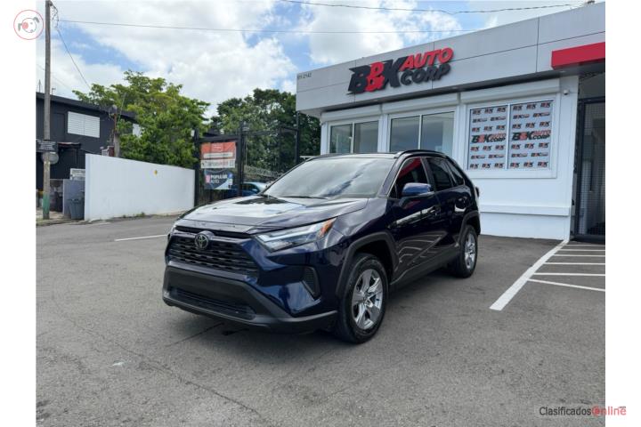 Toyota rav4 xle