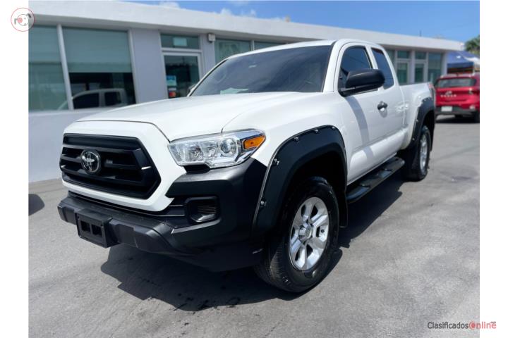 2023 TOYOTA TACOMA