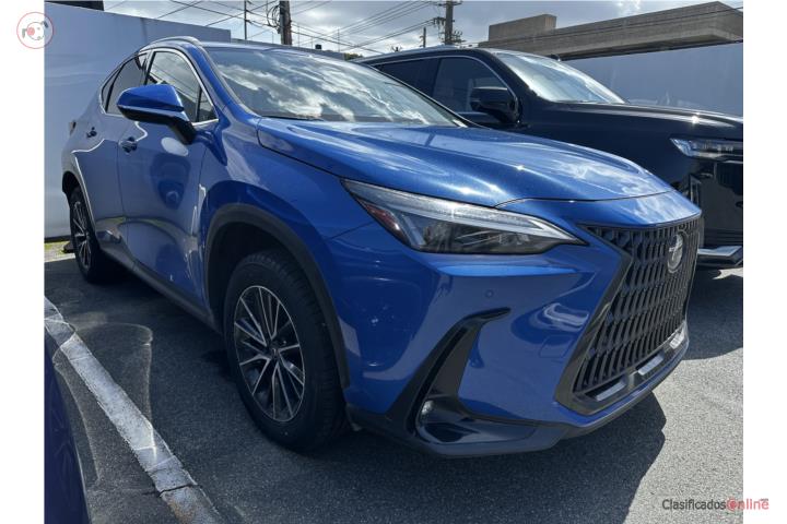 NX 250! CAMARA! SENSORES! PIEL! BLUETOOTH!