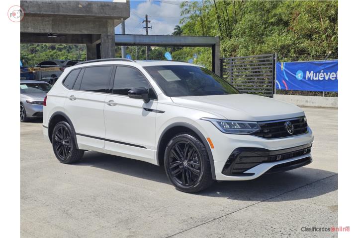 VOLKSWAGEN TIGUAN SE / R-LINE / PANORÁMICA