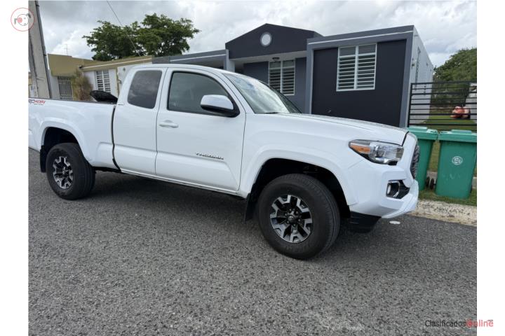 Toyota Tacoma 6 Cil SR5
