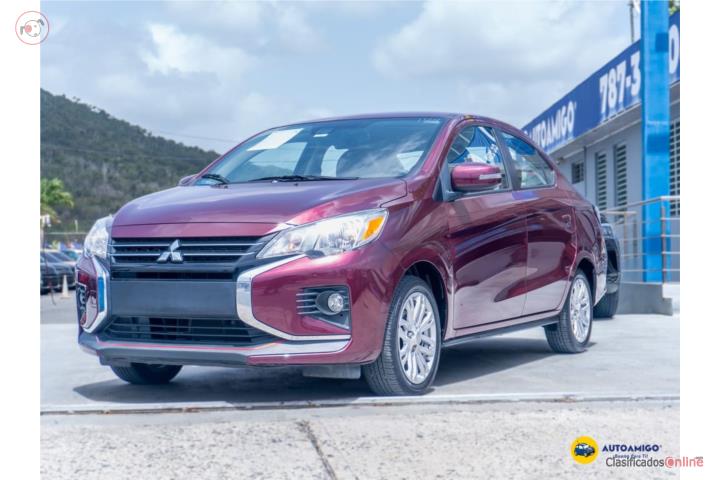 MITSUBISHI MIRAGE G4 SE 2024