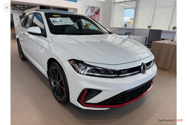 Volkswagen Jetta GLi 2027 Stock #18050