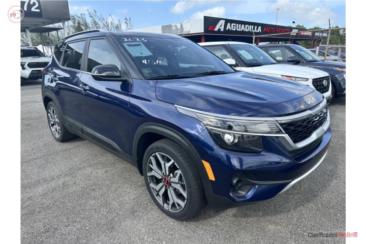 KIA SELTOS 2023 (SOLO 45K MILLAS)