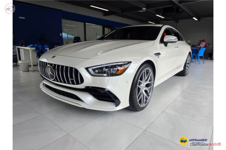 MERCEDES BENZ AMG GT 43 2023
