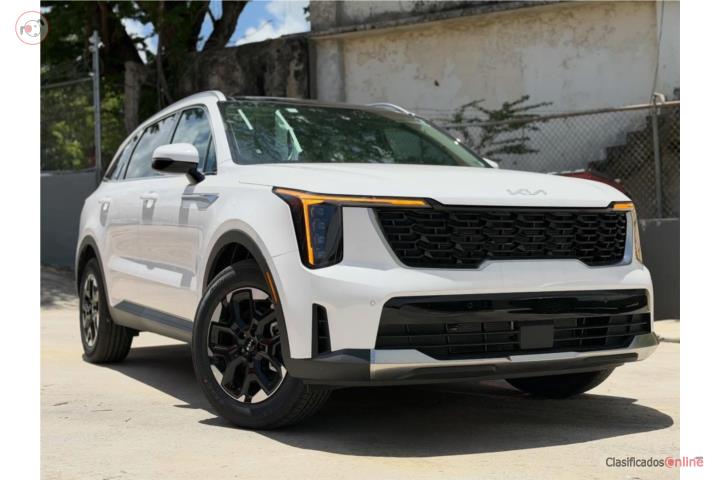 KIA SORENTO S 2026 (NEW)