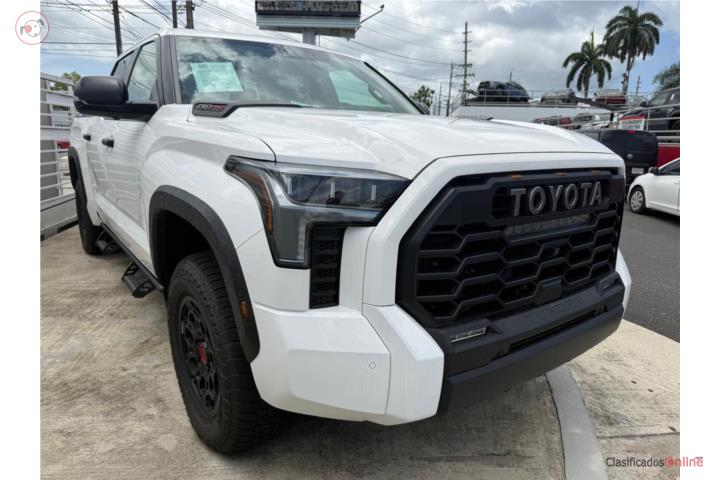 TOYOTA TUNDRA TRD PRO 2026