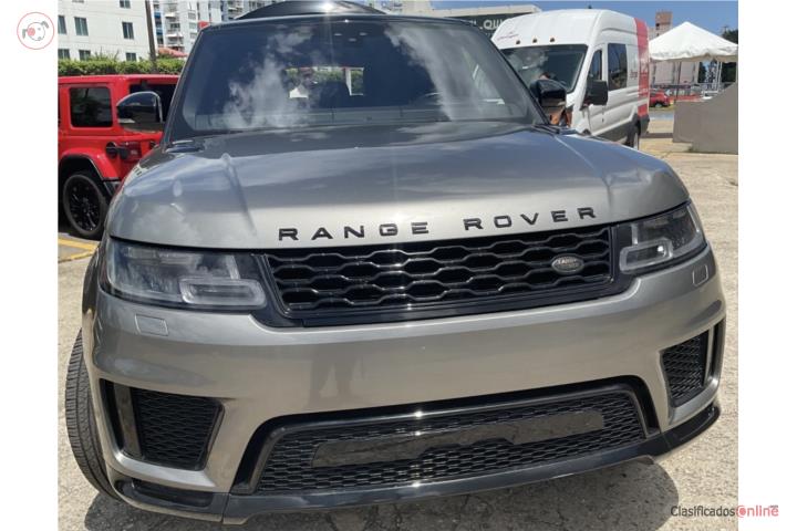 RANGE ROVER 2020