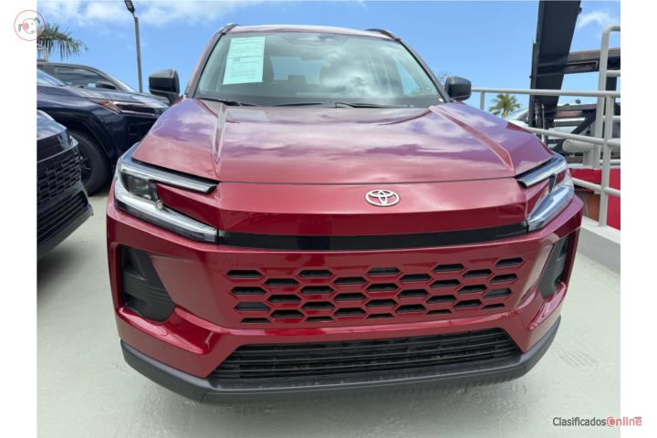 TOYOTA RAV4 2026