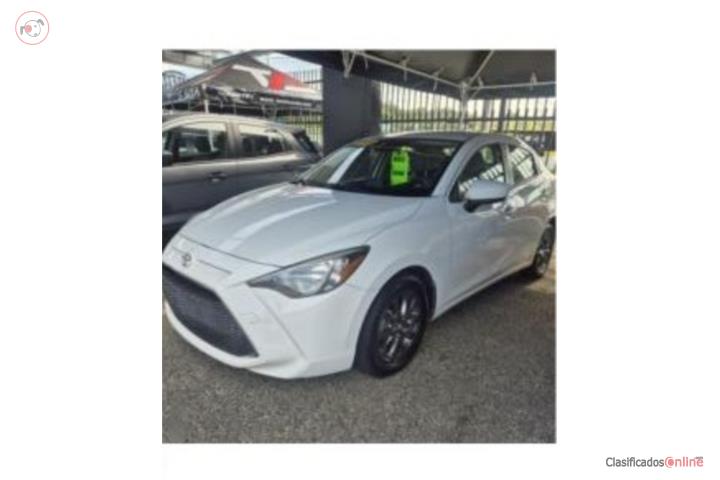 TOYOTA YARIS AUT 2019
