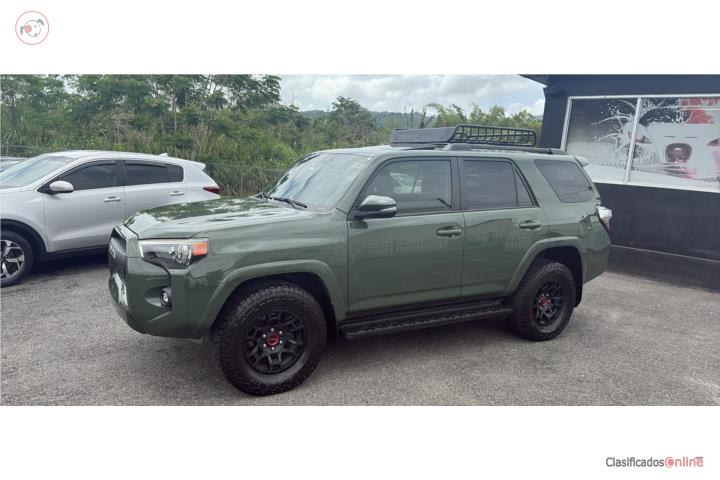 Toyota 4Runner 4x4