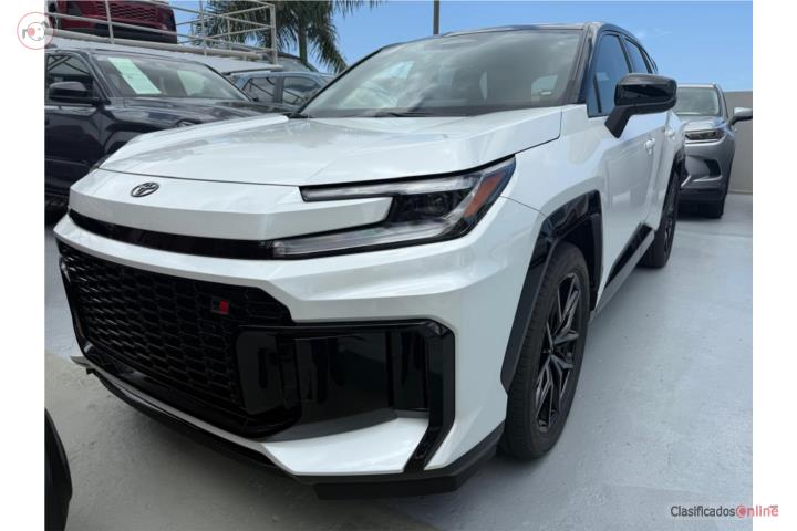 TOYOTA RAV 4 2026