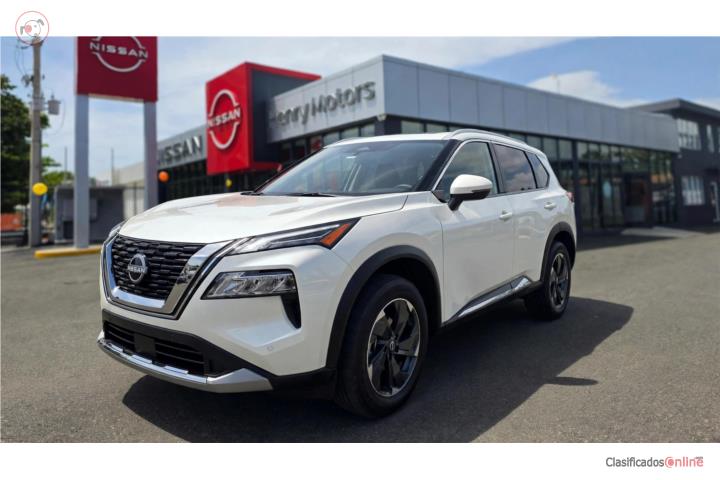 Nissan Rogue SV Primium 2025