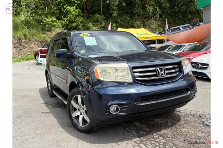 Honda Pilot 2012