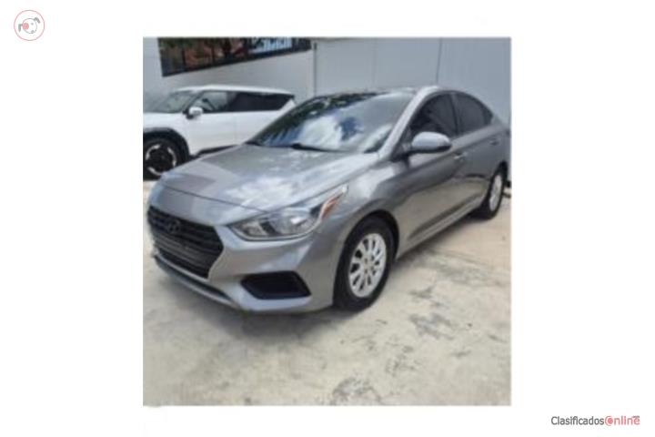 HYUNDAI ACCENT SE AUT 2022
