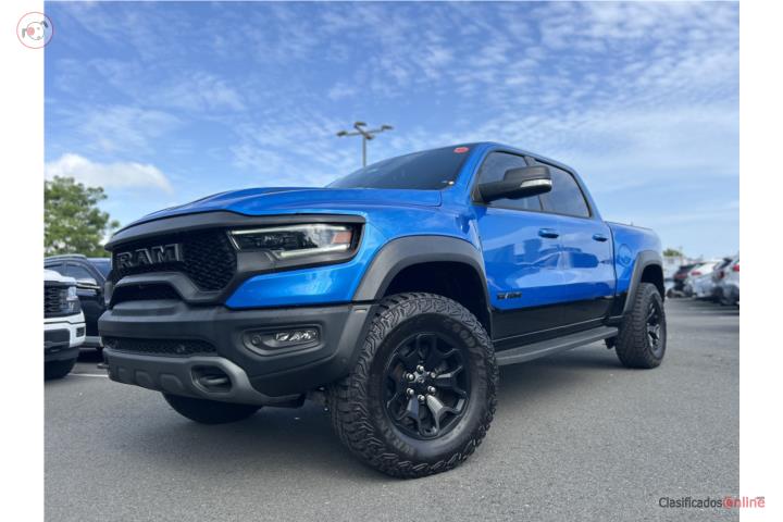 2021 RAM TRX 702HP, Solo 56k millas!