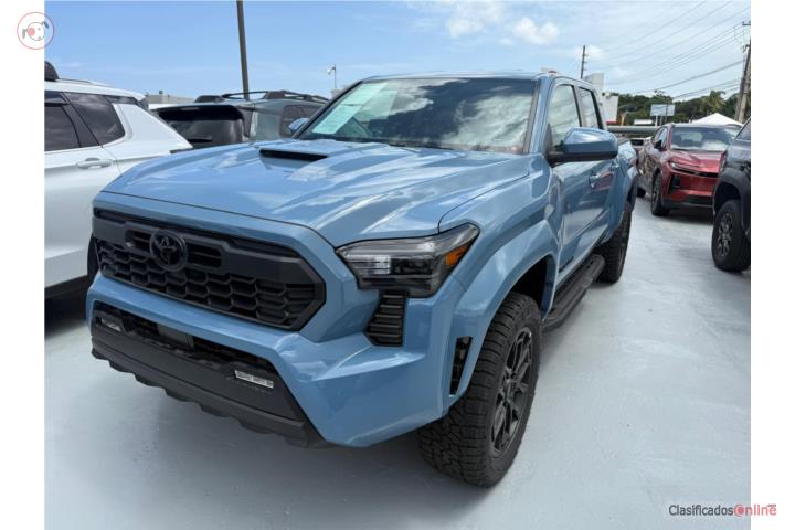 TOYOTA TACOMA 2026