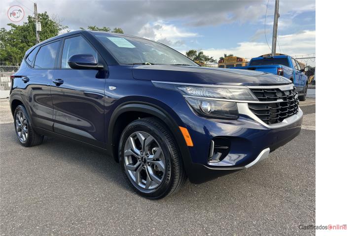 2024 Kia Seltos