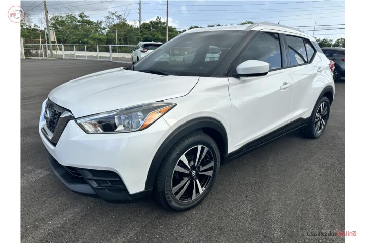 NISSAN KICKS 2019 (SOLO 88K MILLAS)