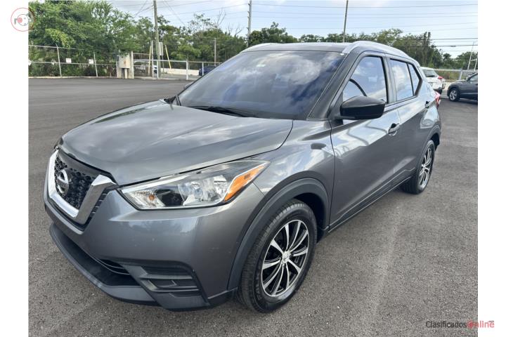 NISSAN KICKS 2018 (LIQUIDACIÓN)
