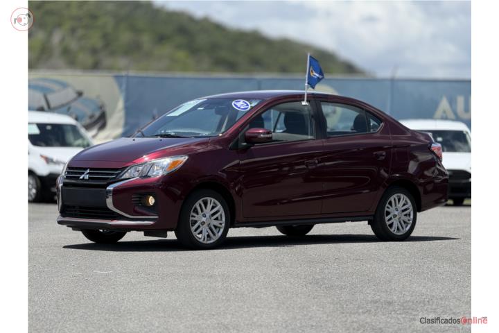 Mitsubishi Mirage G4 SE 2024