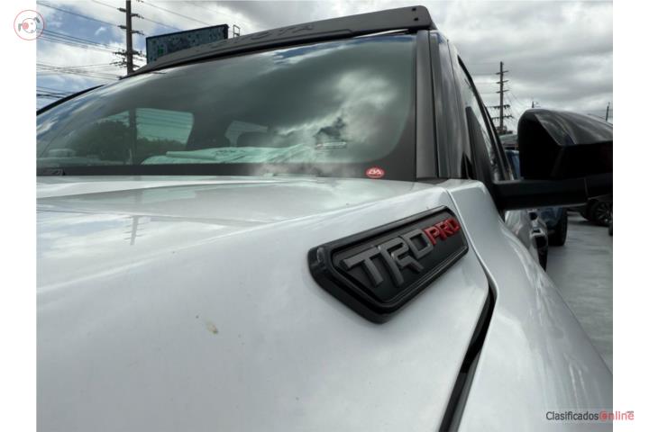 TOYOTA TUNDRA  TRD PRO 2026