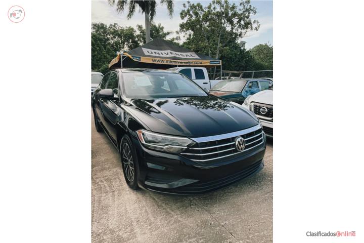Volkswagen Jetta 2020