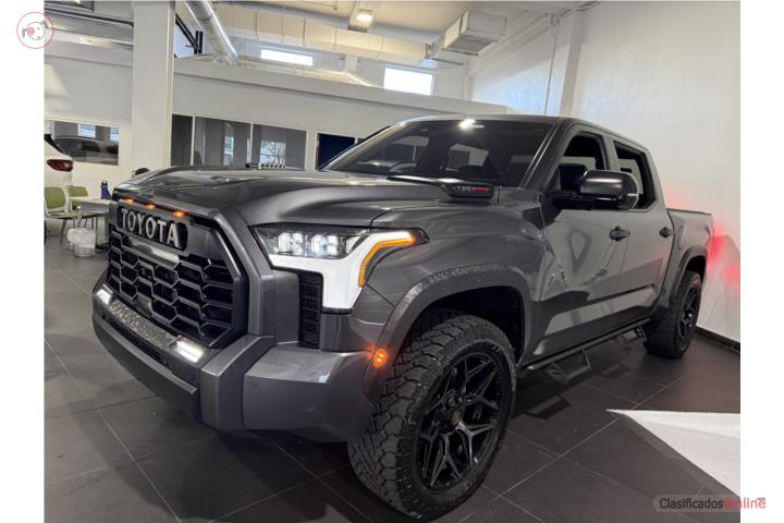 2024 TOYOTA TUNDRA TRD PRO