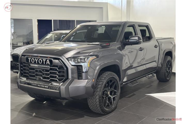 Toyota Tundra TRD PRO 2024