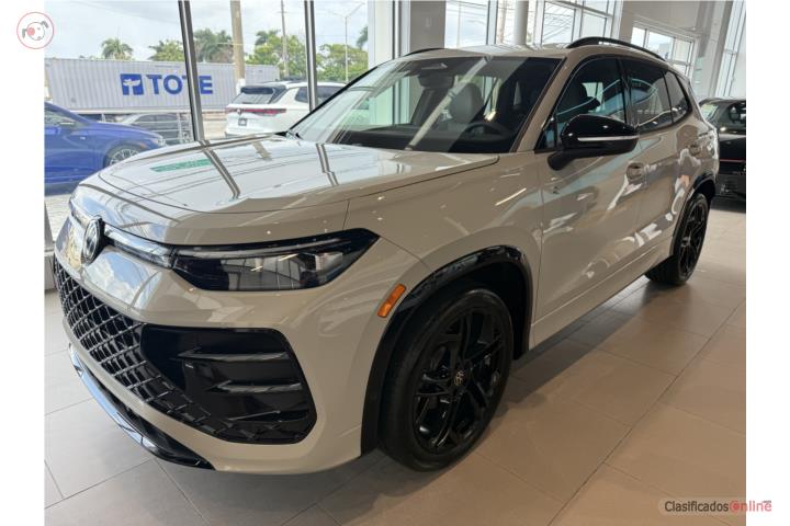 Volkswagen Tiguan  2026