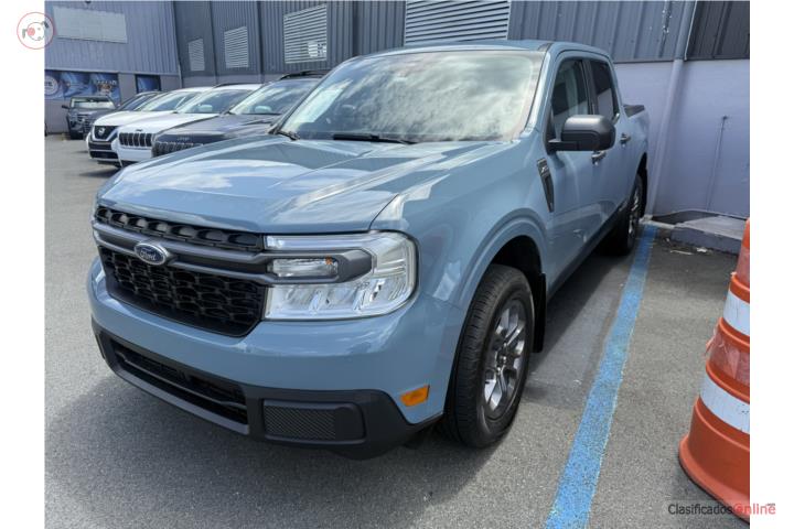 Ford Maverick | Pagos mensuales de $432