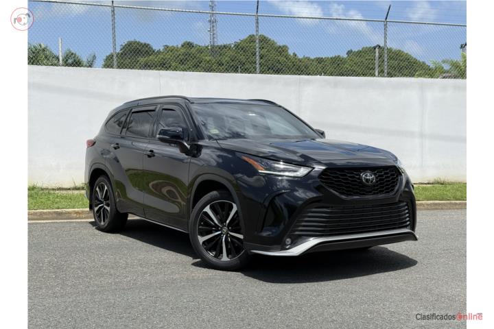 Toyota Highlander XSE 2022