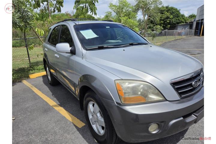 2007 KIA SORENTO