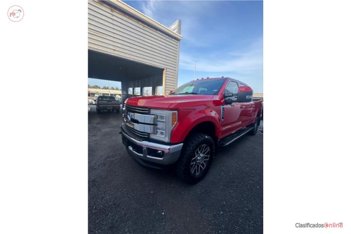 Ford F-250 Lariat 2017