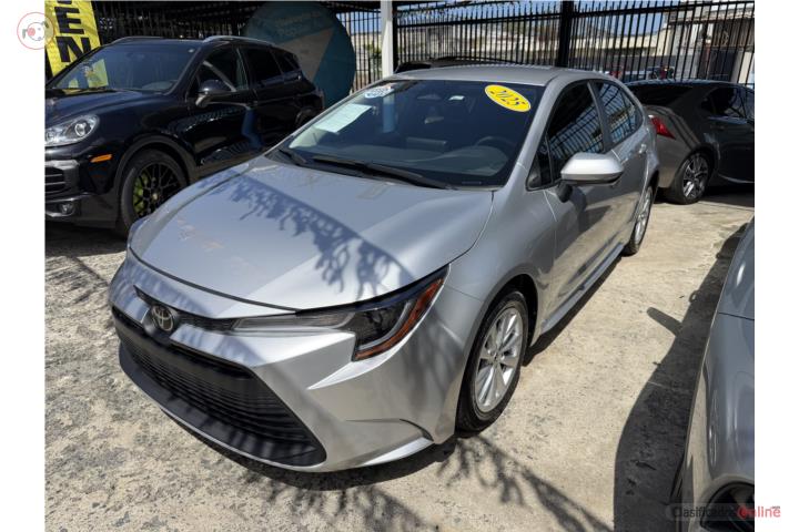 Toyota Corolla 2025 | Poco millaje